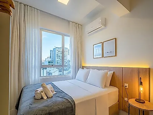 Apartamento 2 Quartos no Centro – Ed. União de Bancos - Foto 20