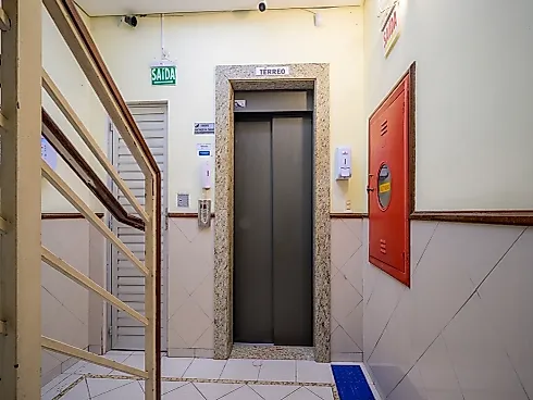 Apartamento 2 Quartos no Centro – Ed. União de Bancos - Foto 22