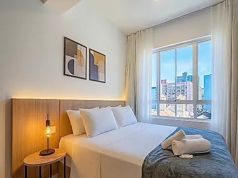 Apartamento 2 Quartos no Centro – Ed. União de Bancos - Foto 6