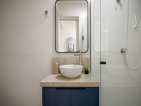 Apartamento 2 Quartos no Centro – Ed. União de Bancos - Foto 7