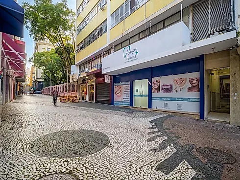 Apartamento 2 Quartos no Centro – Ed. União de Bancos - Foto 8