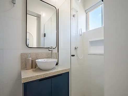 Apartamento 2 Quartos no Centro – Ed. União de Bancos - Foto 9