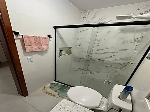 Casa 3 Dormitório sendo 1 Suíte - Foto 19