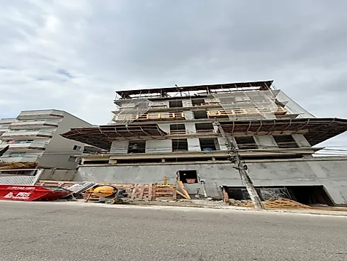 Apartamento 1 Quarto-  Móveis Planejados - Pedra Branca - Foto 6