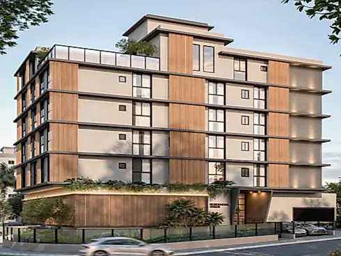 Apartamento 1 Quarto no Residencial Argos - Pedra Branca
