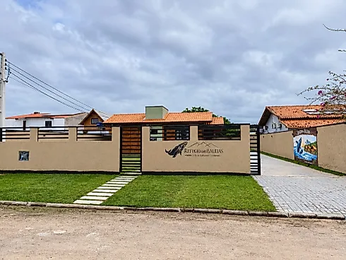 3 Cabanas no Refúgio das Baleias 110m² - Pinheira - Foto 4