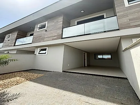 Casa em Condomínio 2 Quartos com 2 Suítes e 81m² - Praia do Sonho (Ens Brito) - Foto 8
