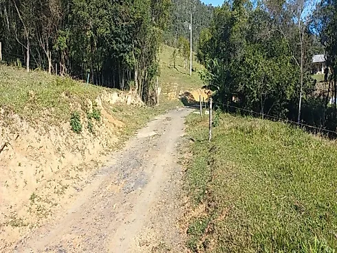 Sítio à Venda no Bairro Limeira, Alfredo Wagner - SC - Foto 14