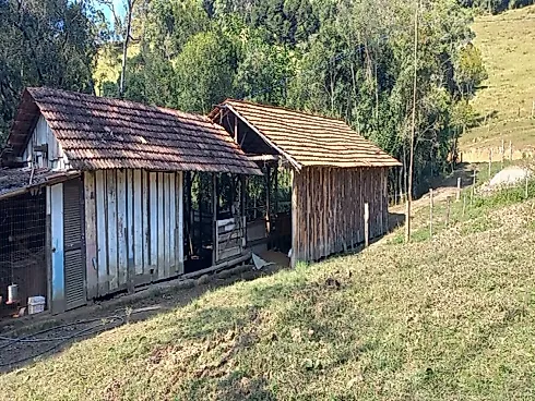Sítio à Venda no Bairro Limeira, Alfredo Wagner - SC - Foto 21