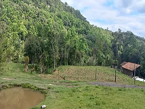 Sítio à Venda no Bairro Limeira, Alfredo Wagner - SC - Foto 24