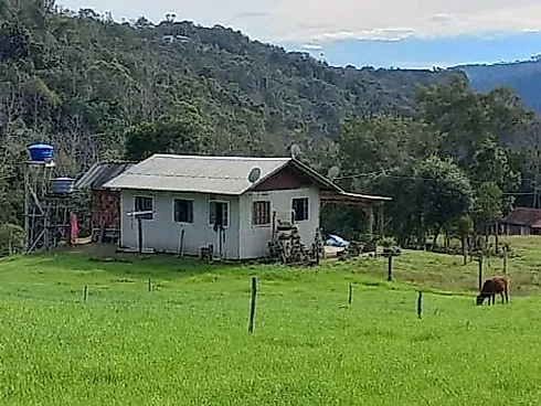 Sítio à Venda no Bairro Limeira, Alfredo Wagner - SC - Foto 25
