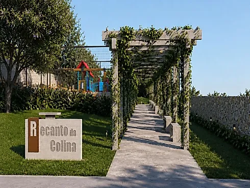 Terreno 360m² em Condomínio - Centro - Foto 6
