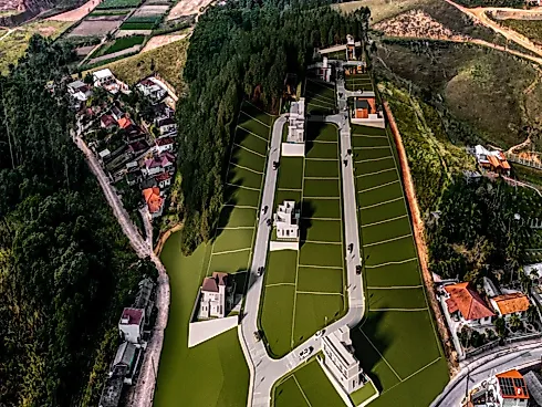 Terreno 360m² em Condomínio - Centro - Foto 7