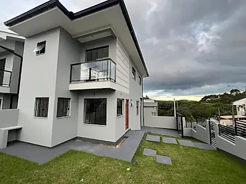 Casa 3 Quartos 104m² no Loteamento Alto de Potecas - Potecas