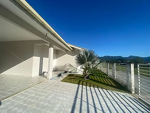 Casa em Sul do Rio, Santo Amaro da Imperatriz