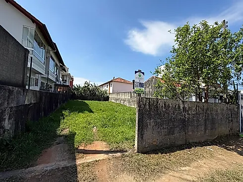 Terreno em Barra do Aririu, Palhoça