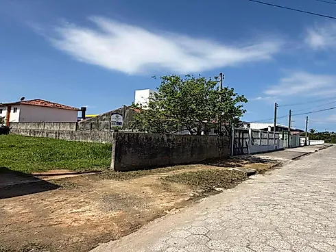Terreno em Barra do Aririu, Palhoça