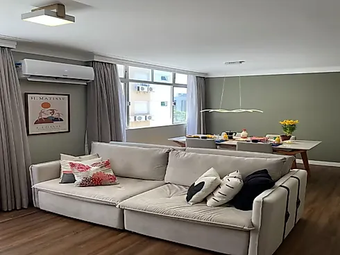 Apartamento 2 Quartos com 1 Suíte e 77m² - Agronômica - Foto 32