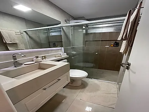 Apartamento 2 Quartos com 1 Suíte e 77m² - Agronômica - Foto 6