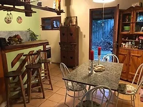 Casa em Guarda do Embaú, Palhoça