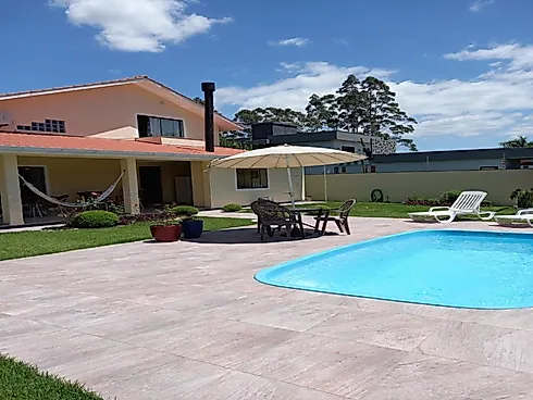 Casa em Condomínio 4 Quartos com Piscina no Anúncio - Sul do Rio