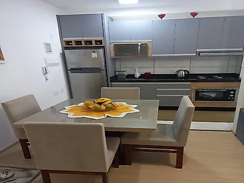 Apartamento 2 Quartos 58m² no Rni Green Club - Bela Vista - Foto 8