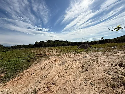 Terreno em Barra do Aririú, Palhoça