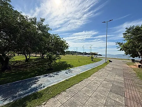 Terreno 439m² em Condomínio - Barra do Aririú - Foto 12
