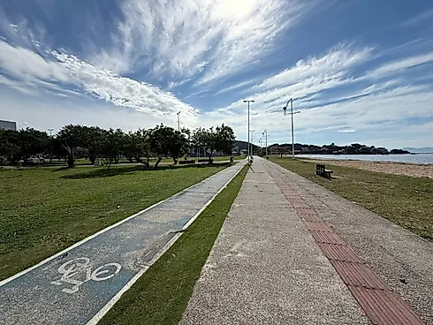 Terreno 439m² em Condomínio - Barra do Aririú - Foto 13