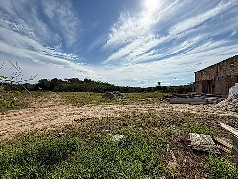Terreno em Barra do Aririú, Palhoça