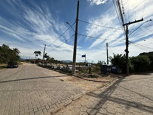 Terreno em Barra do Aririú, Palhoça