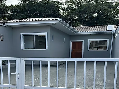 Casa 2 Quartos 51m² - Forquilhas