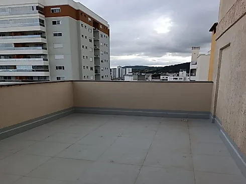 Cobertura 4 Quartos 99m² no Residencial Adonai - Pagani - Foto 10