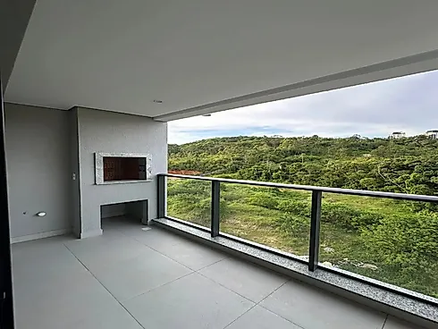 Apartamento Novo com 2 Suítes e 1 Vaga de Garagem na Praia Brava  em Itajaí - Foto 2