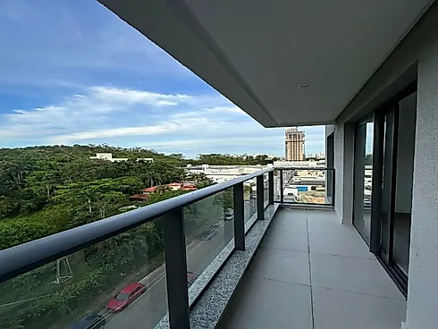 Apartamento Novo com 2 Suítes e 1 Vaga de Garagem na Praia Brava  em Itajaí - Foto 3