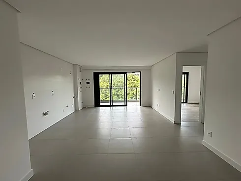 Apartamento Novo com 2 Suítes e 1 Vaga de Garagem na Praia Brava  em Itajaí - Foto 4