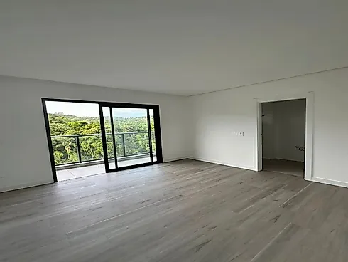Apartamento Novo com 2 Suítes e 1 Vaga de Garagem na Praia Brava  em Itajaí - Foto 5
