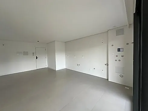 Apartamento Novo com 2 Suítes e 1 Vaga de Garagem na Praia Brava  em Itajaí - Foto 7