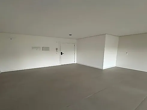 Apartamento Novo com 2 Suítes e 1 Vaga de Garagem na Praia Brava  em Itajaí - Foto 8