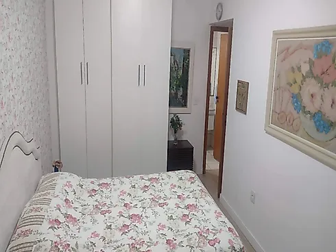 Apartamento com 2 Dormitórios sendo 1 Suíte e 1 Vaga de Garagem no Centro de Balneário Camboriú - Foto 12