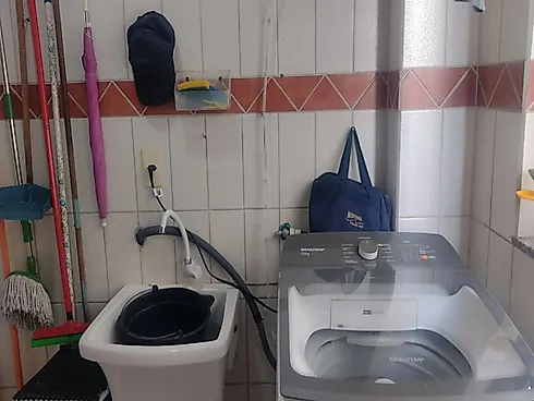 Apartamento com 2 Dormitórios sendo 1 Suíte e 1 Vaga de Garagem no Centro de Balneário Camboriú - Foto 23