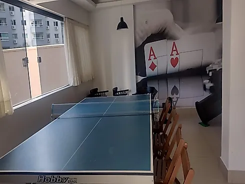 Apartamento com 2 Dormitórios sendo 1 Suíte e 1 Vaga de Garagem no Centro de Balneário Camboriú - Foto 29