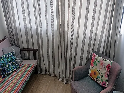 Apartamento com 2 Dormitórios sendo 1 Suíte e 1 Vaga de Garagem no Centro de Balneário Camboriú - Foto 6