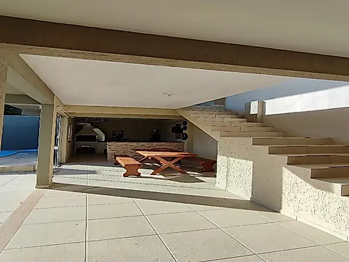 Casa com 3 Dormitórios sendo 1 Suíte e 2 Vagas de Garagem no Bairro São Judas Itajai/SC - Foto 15