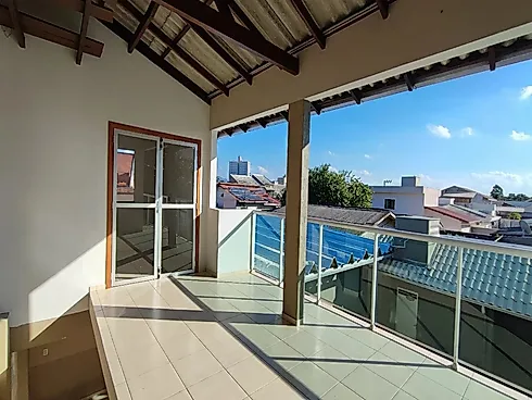 Casa com 3 Dormitórios sendo 1 Suíte e 2 Vagas de Garagem no Bairro São Judas Itajai/SC - Foto 19