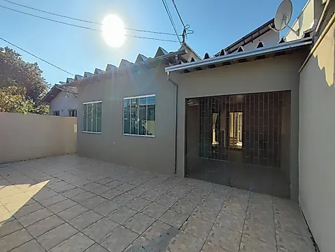 Casa em São Judas, Itajaí
