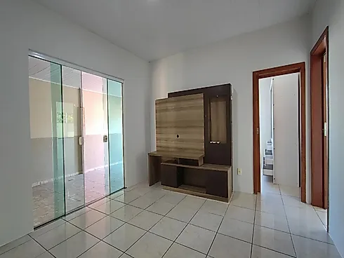 Casa com 3 Dormitórios sendo 1 Suíte e 2 Vagas de Garagem no Bairro São Judas Itajai/SC - Foto 8