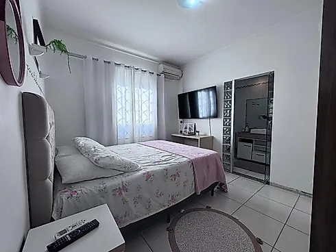 Casa com 3 Dormitórios sendo 1 Suíte e Vaga Coberta para 2 Carros em Itajaí - Foto 11