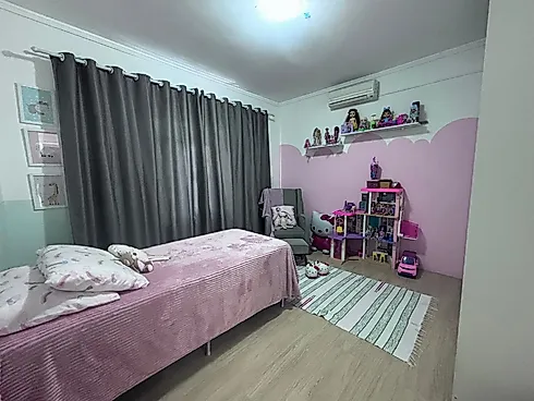 Casa com 3 Dormitórios sendo 1 Suíte e Vaga Coberta para 2 Carros em Itajaí - Foto 12