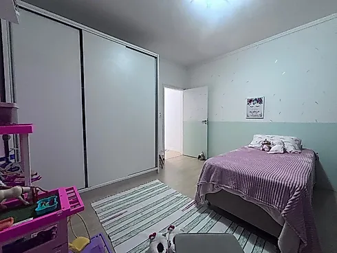 Casa com 3 Dormitórios sendo 1 Suíte e Vaga Coberta para 2 Carros em Itajaí - Foto 13
